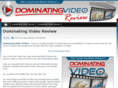 dominatingvideoreview.net