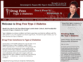 drugfreetype2diabetes.com