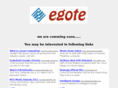 egote.com