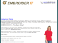 embroiderit.co.uk