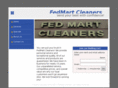 fedmartcleaners.com