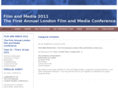 film-and-media-conference-london.com