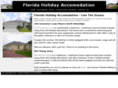floridaholidayaccomodation.com