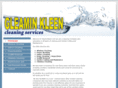 gleaminkleen.com