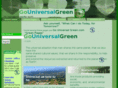 gouniversalgreen.com