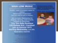highlowmusic.com