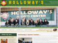 hollowayssports.com