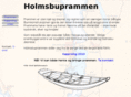 holmsbuprammen.no