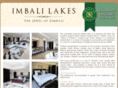 imbalilakes.com