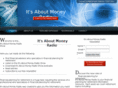 itsaboutmoneyradio.com