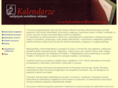 kalendarzedlaciebie.com