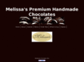 melissaschocolates.com