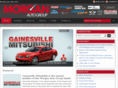 morganautogroup.com