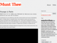 muntthee.com