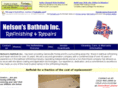nelsonsbathtubinc.com