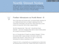 northstreetnotes.com