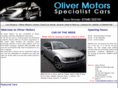 olivermaymotors.com