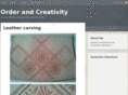 orderandcreativity.com