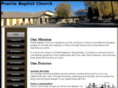 prairie-baptist-church.com