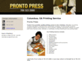 prontopressga.com