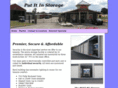 putitinstorage.com