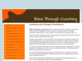 shinethroughcoaching.com