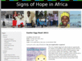 signsofhopeinafrica.org