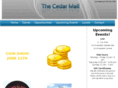 thecedarmall.com