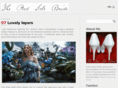 theredsolebride.com
