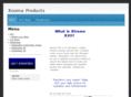 xoomaproducts.com