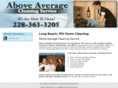 aboveaveragecleaningservice.net