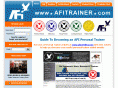 afitrainer.com