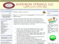 audubonstrings.com