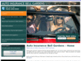 autoinsurancebellgardens.com