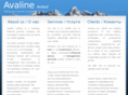 avalinelimited.com
