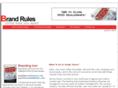 brandrules.com