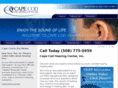 capecodhearing.com