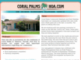 coralpalmshoa.com