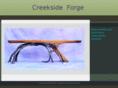 creeksideforge.com