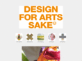 designforartssake.com