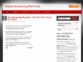 digitalansweringmachines.net