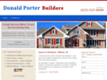 donaldporterbuilders.com