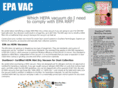 eparrpvacuums.com