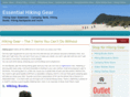 essentialhikinggear.com