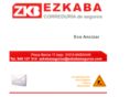 ezkabaseguros.com