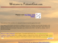 followingod.com
