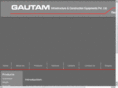 gautaminfra.com