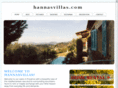 hannasvillas.com