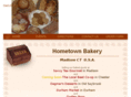 hometownbakerymadison.com