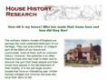 house-history-research.com